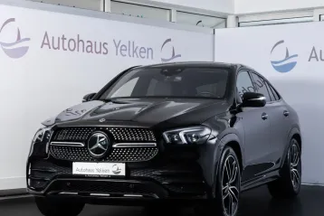 Mercedes-Benz GLE 400 din 2022 - oferta MER117594