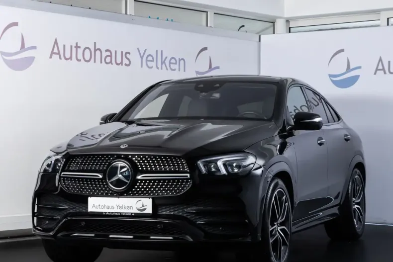 Mercedes-Benz GLE 400 din 2022 cu 60.140 km - oferta MER117594 - foto 1