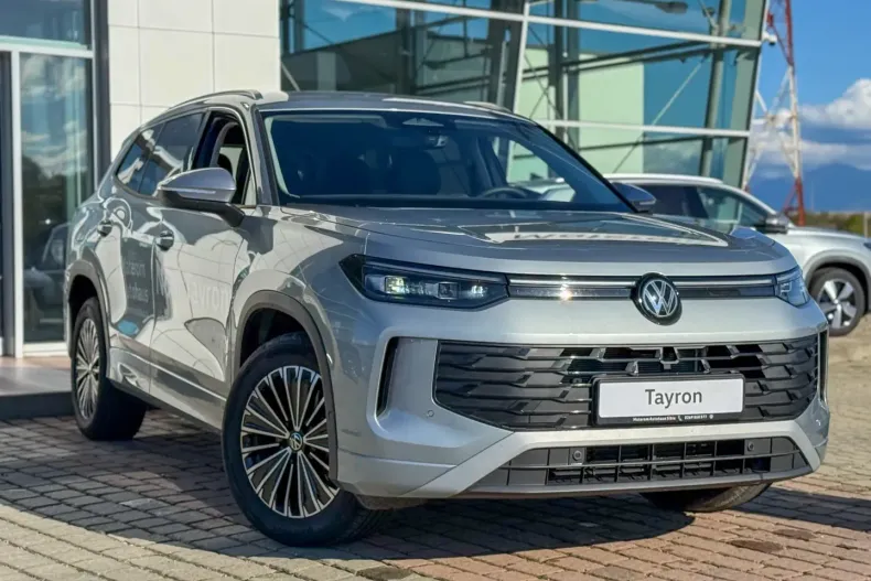 Volkswagen Tayron din 2025 cu 3.450 km - oferta VOL117595 - foto 2