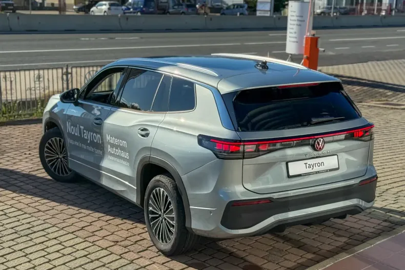 Volkswagen Tayron din 2025 cu 3.450 km - oferta VOL117595 - foto 6
