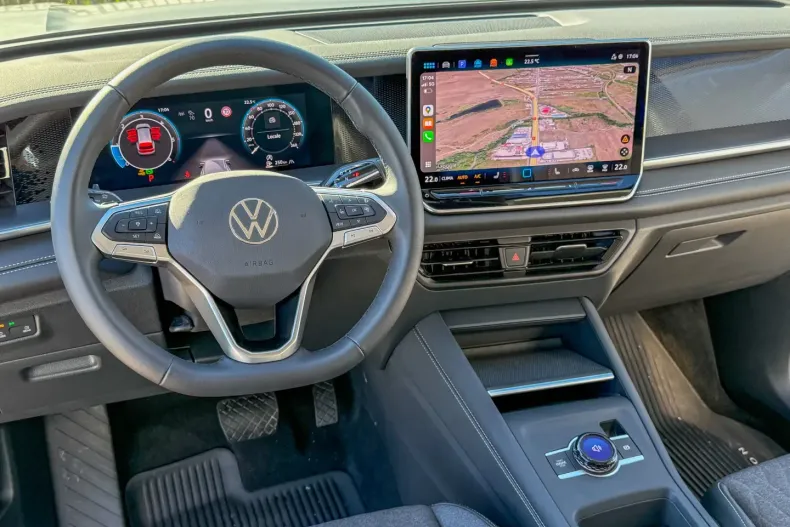 Volkswagen Tayron din 2025 cu 3.450 km - oferta VOL117595 - foto 8