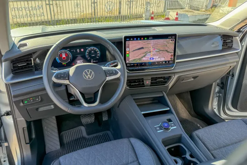 Volkswagen Tayron din 2025 cu 3.450 km - oferta VOL117595 - foto 10