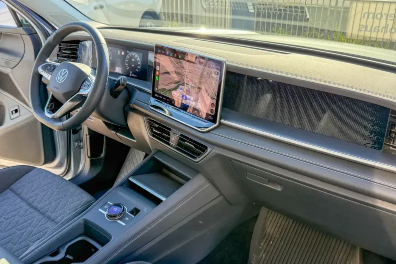 Volkswagen Tayron din 2025 cu 3.450 km - oferta VOL117595 - foto 11