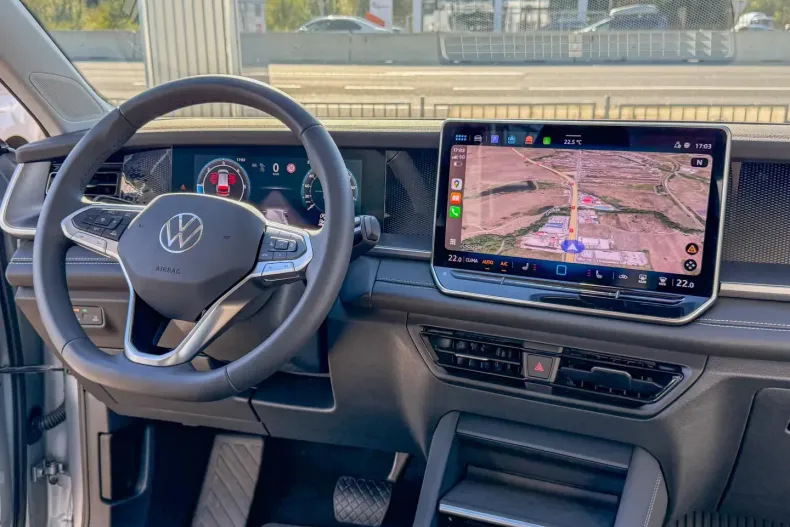 Volkswagen Tayron din 2025 cu 3.450 km - oferta VOL117595 - foto 16