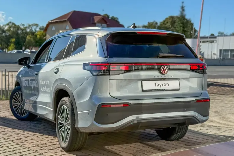 Volkswagen Tayron din 2025 cu 3.450 km - oferta VOL117595 - foto 27
