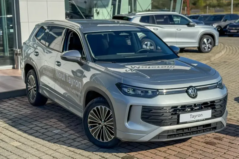 Volkswagen Tayron din 2025 cu 3.450 km - oferta VOL117595 - foto 32