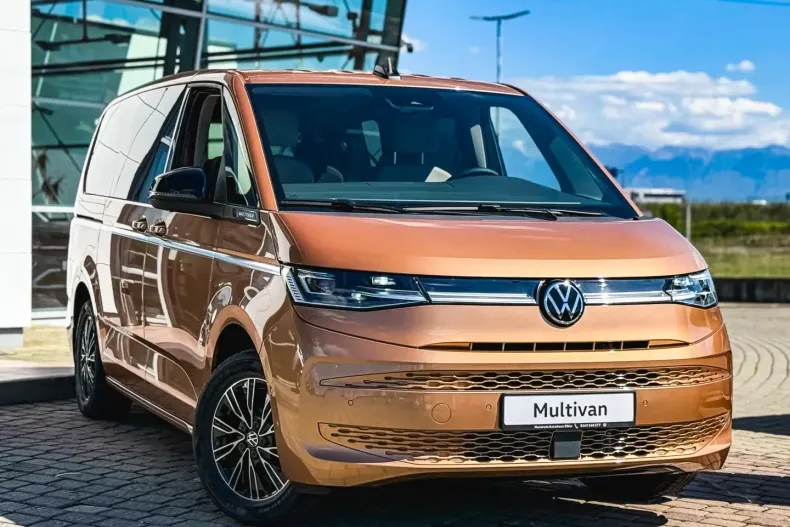 Volkswagen T7 Multivan din 2025 cu 1.250 km - oferta VOL117596 - foto 1