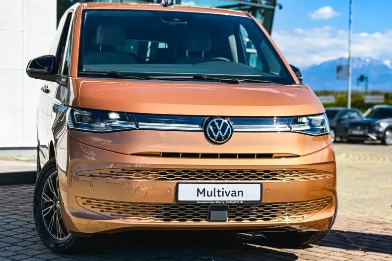 Volkswagen T7 Multivan din 2025 cu 1.250 km - oferta VOL117596 - foto 4
