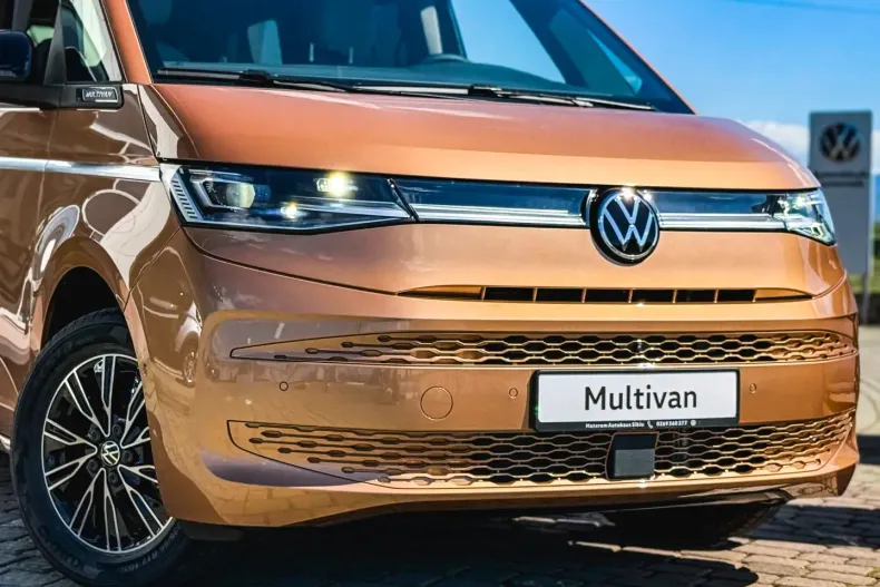 Volkswagen T7 Multivan din 2025 cu 1.250 km - oferta VOL117596 - foto 8