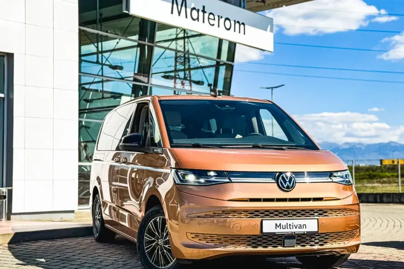 Volkswagen T7 Multivan din 2025 cu 1.250 km - oferta VOL117596 - foto 36