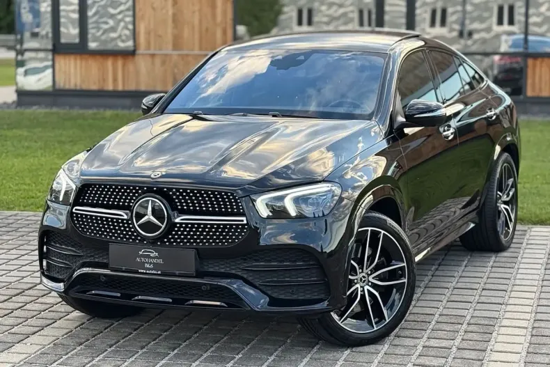Mercedes-Benz GLE 400 din 2021 cu 85.000 km - oferta MER117597 - foto 5