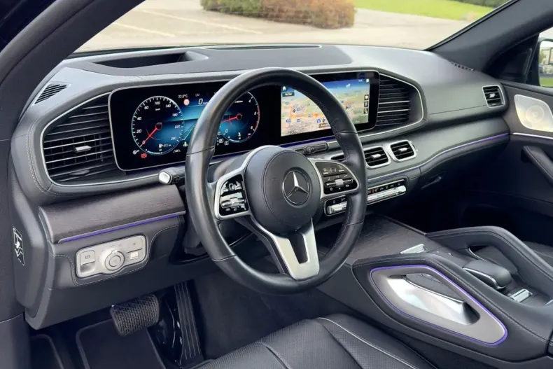 Mercedes-Benz GLE 400 din 2021 cu 85.000 km - oferta MER117597 - foto 10