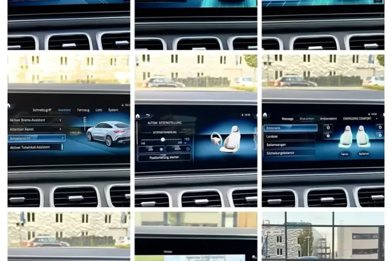 Mercedes-Benz GLE 400 din 2021 cu 85.000 km - oferta MER117597 - foto 14