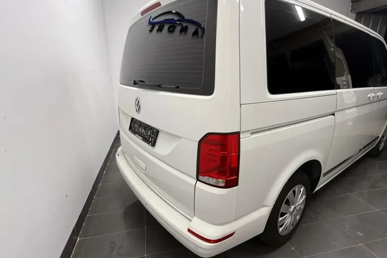 Volkswagen T6 Transporter din 2020 cu 114.000 km - oferta VOL117598 - foto 2