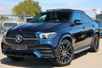 Mercedes-Benz GLE 350 din 2021 - oferta MER117599