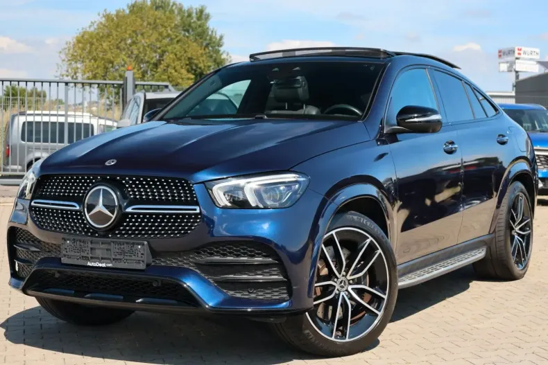 Mercedes-Benz GLE 350 din 2021 cu 88.002 km - oferta MER117599 - foto 1