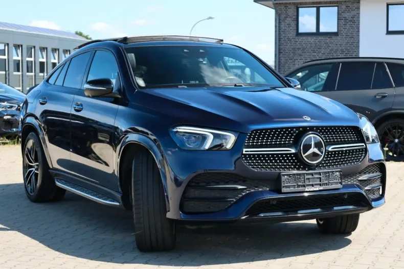 Mercedes-Benz GLE 350 din 2021 cu 88.002 km - oferta MER117599 - foto 3