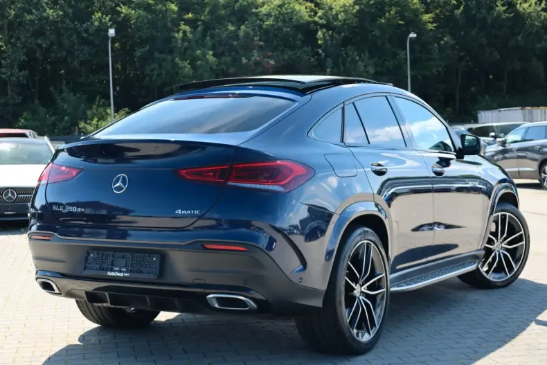 Mercedes-Benz GLE 350 din 2021 cu 88.002 km - oferta MER117599 - foto 5