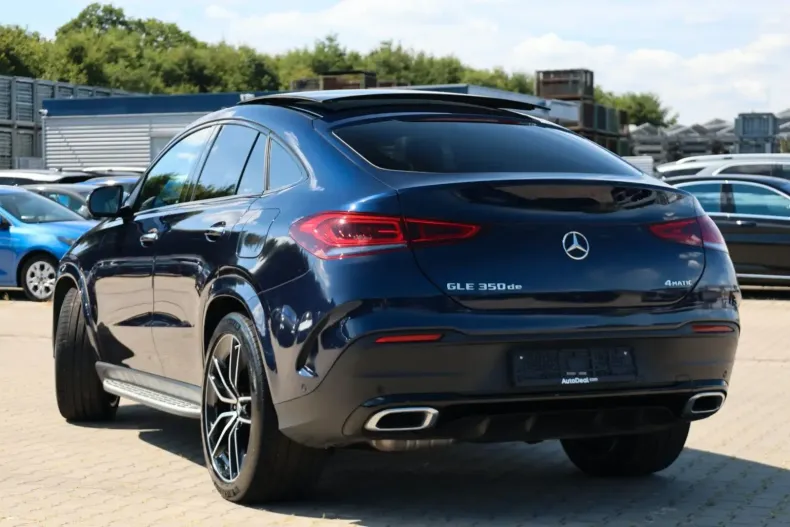 Mercedes-Benz GLE 350 din 2021 cu 88.002 km - oferta MER117599 - foto 7
