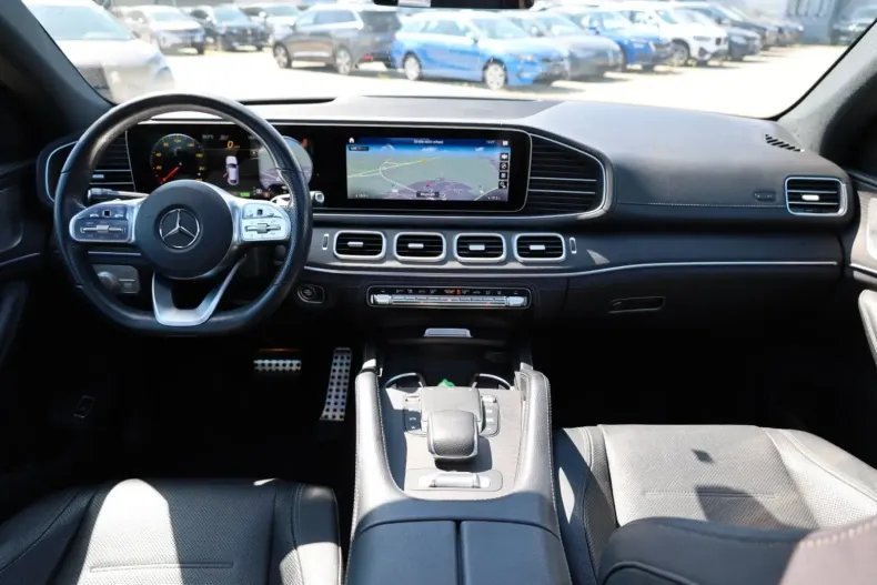 Mercedes-Benz GLE 350 din 2021 cu 88.002 km - oferta MER117599 - foto 9