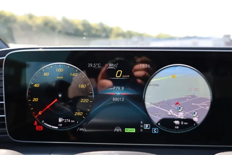 Mercedes-Benz GLE 350 din 2021 cu 88.002 km - oferta MER117599 - foto 17