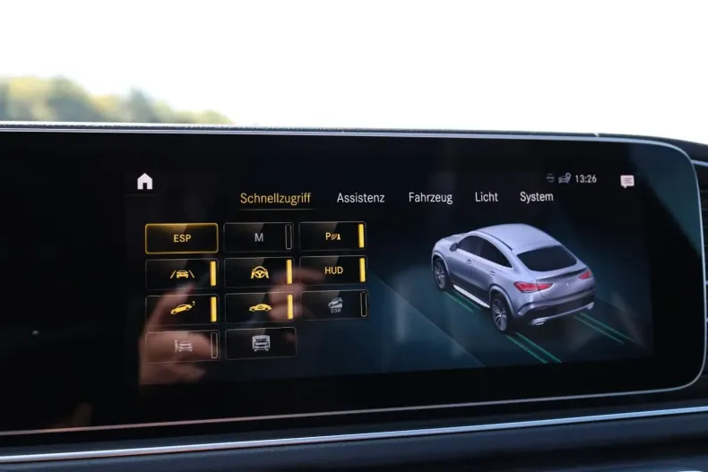 Mercedes-Benz GLE 350 din 2021 cu 88.002 km - oferta MER117599 - foto 18