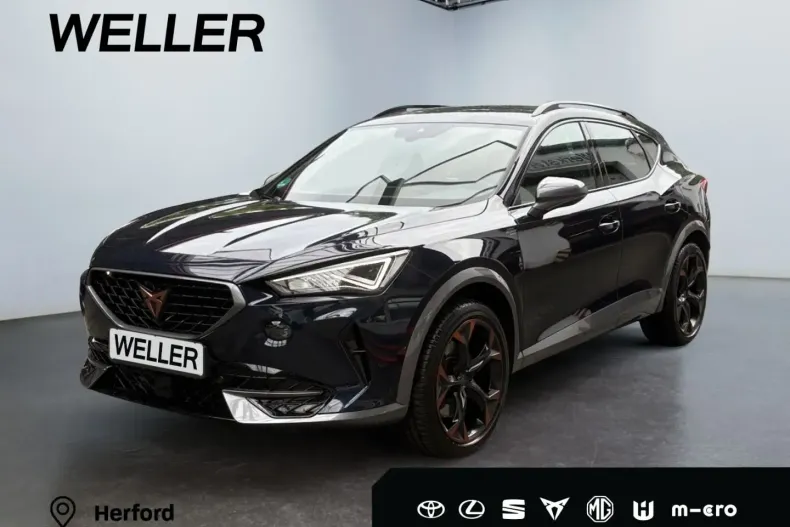 Cupra Formentor din 2022 cu 42.029 km - oferta CUP117601 - foto 1