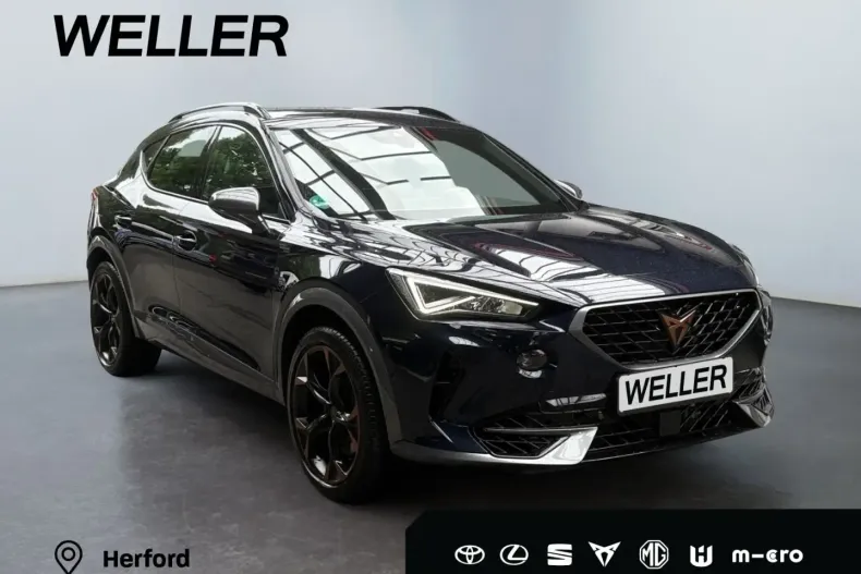 Cupra Formentor din 2022 cu 42.029 km - oferta CUP117601 - foto 3