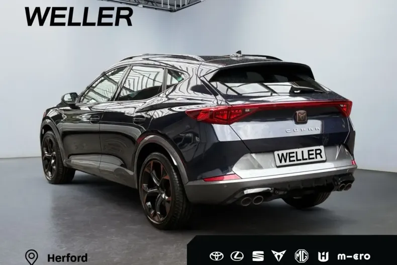 Cupra Formentor din 2022 cu 42.029 km - oferta CUP117601 - foto 6