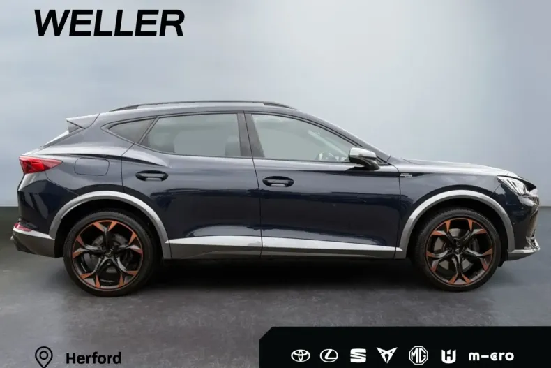 Cupra Formentor din 2022 cu 42.029 km - oferta CUP117601 - foto 8