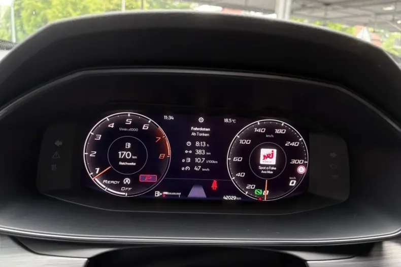 Cupra Formentor din 2022 cu 42.029 km - oferta CUP117601 - foto 13