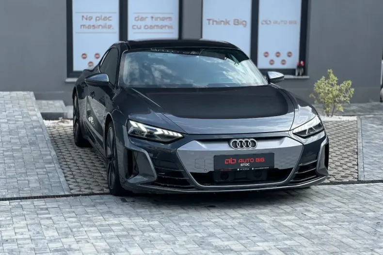 Audi e-tron GT din 2021 cu 56.180 km - oferta AUD117603 - foto 1