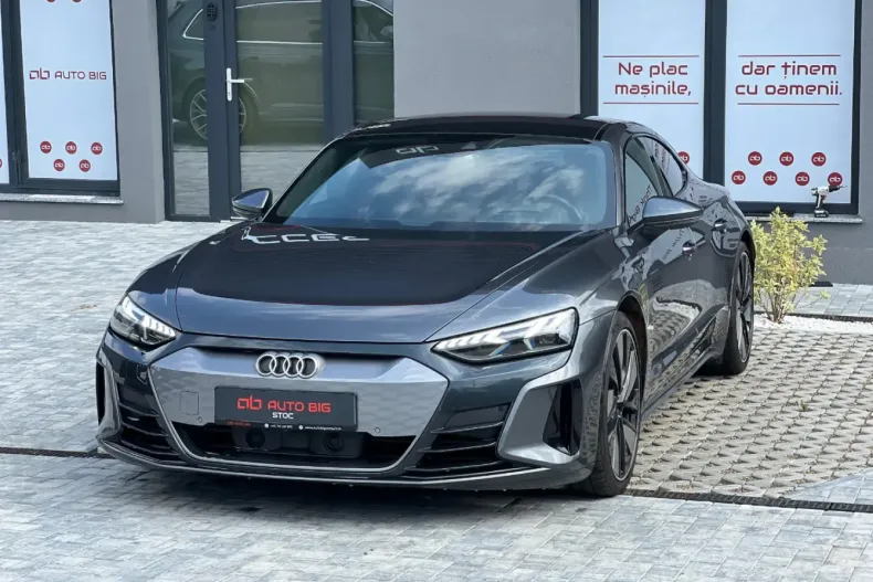 Audi e-tron GT din 2021 cu 56.180 km - oferta AUD117603 - foto 2