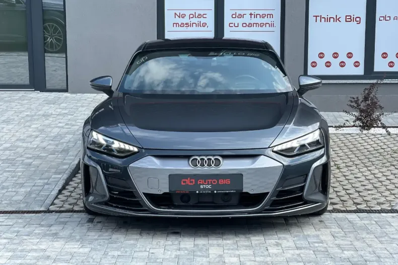 Audi e-tron GT din 2021 cu 56.180 km - oferta AUD117603 - foto 3