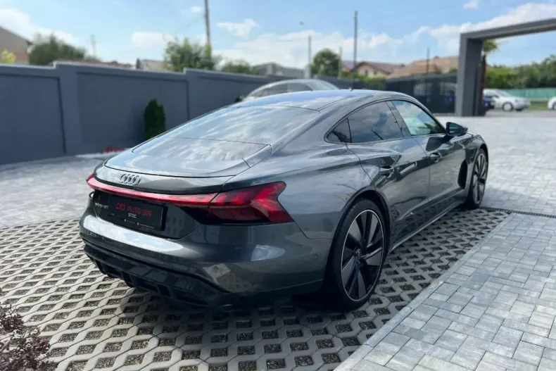 Audi e-tron GT din 2021 cu 56.180 km - oferta AUD117603 - foto 5