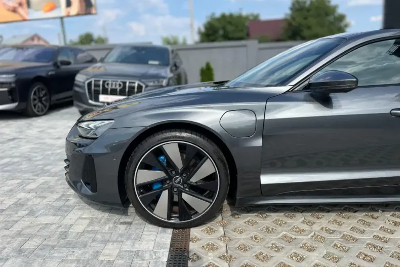 Audi e-tron GT din 2021 cu 56.180 km - oferta AUD117603 - foto 9