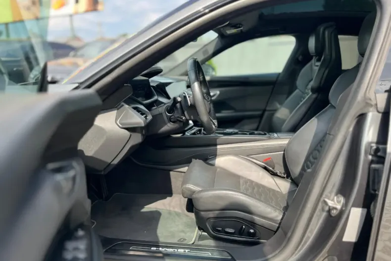 Audi e-tron GT din 2021 cu 56.180 km - oferta AUD117603 - foto 11