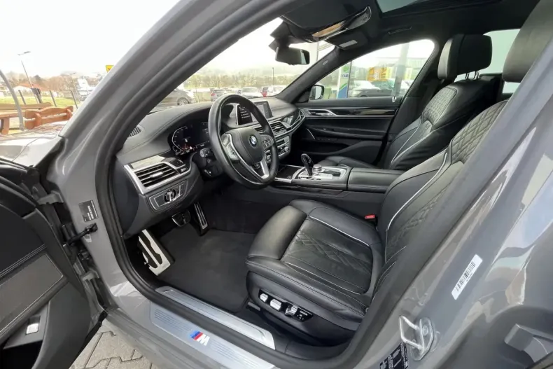 BMW 730 din 2021 cu 100.000 km - oferta BMW117605 - foto 10