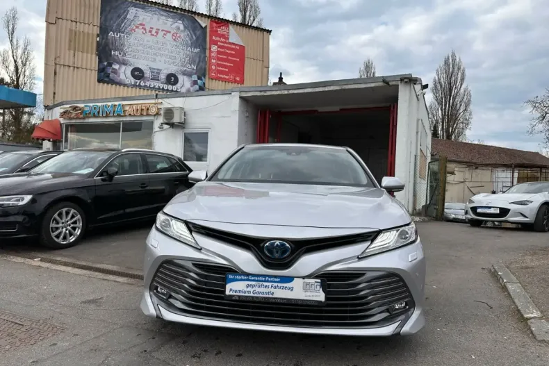 Toyota Camry din 2021 cu 39.000 km - oferta TOY117606 - foto 2