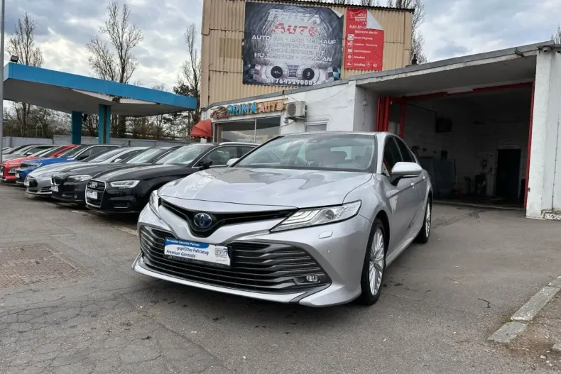 Toyota Camry din 2021 cu 39.000 km - oferta TOY117606 - foto 3