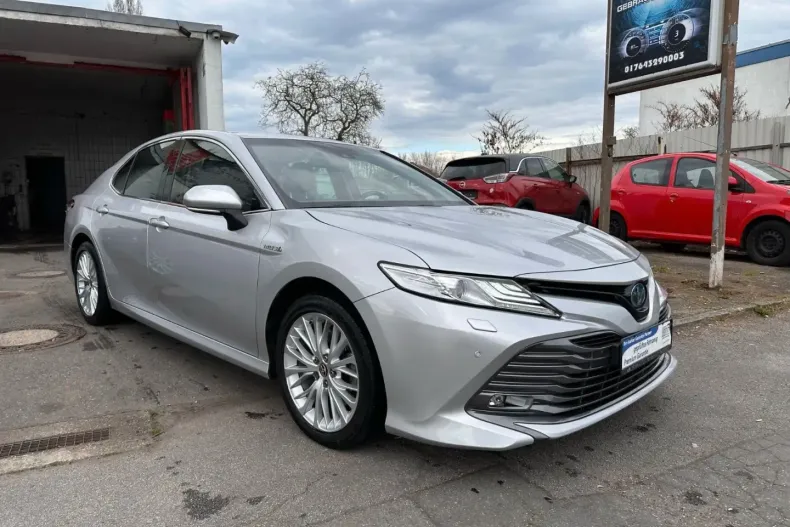 Toyota Camry din 2021 cu 39.000 km - oferta TOY117606 - foto 5