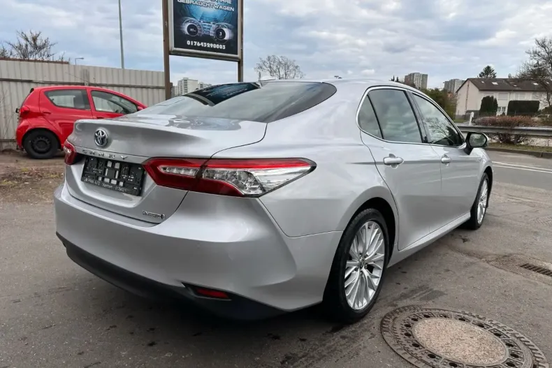 Toyota Camry din 2021 cu 39.000 km - oferta TOY117606 - foto 7