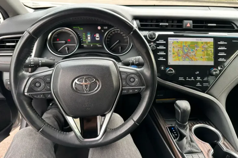 Toyota Camry din 2021 cu 39.000 km - oferta TOY117606 - foto 11