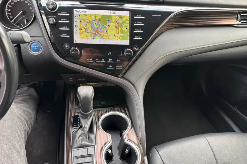 Toyota Camry din 2021 cu 39.000 km - oferta TOY117606 - foto 12