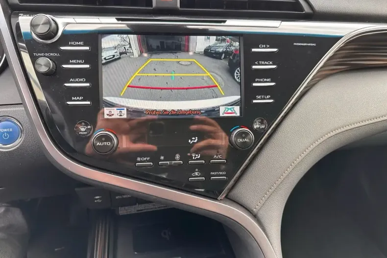 Toyota Camry din 2021 cu 39.000 km - oferta TOY117606 - foto 15