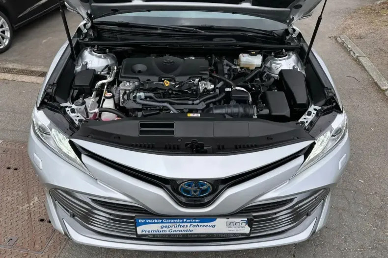 Toyota Camry din 2021 cu 39.000 km - oferta TOY117606 - foto 19