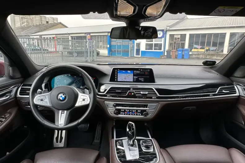 BMW 730 din 2020 cu 109.800 km - oferta BMW117607 - foto 3