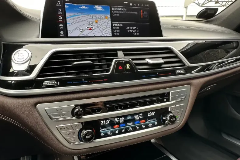 BMW 730 din 2020 cu 109.800 km - oferta BMW117607 - foto 5