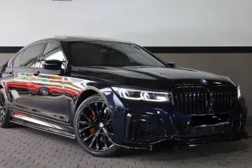 BMW 740 din 2020 - oferta BMW117608