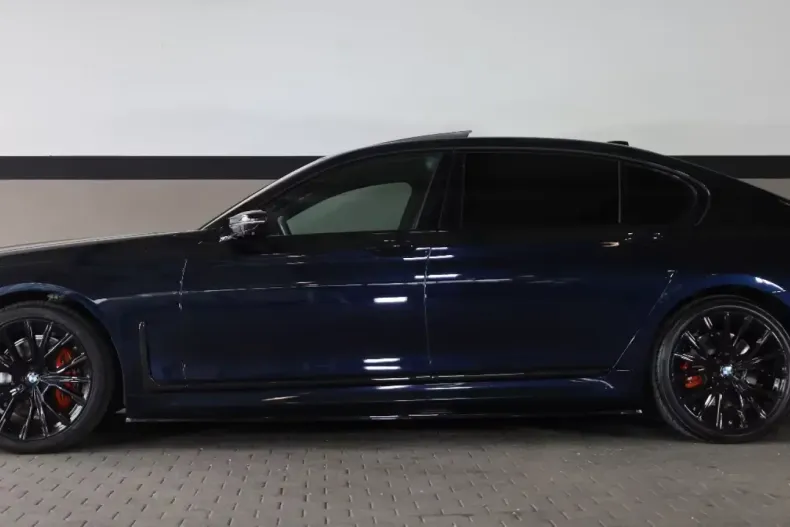 BMW 740 din 2020 cu 52.881 km - oferta BMW117608 - foto 2